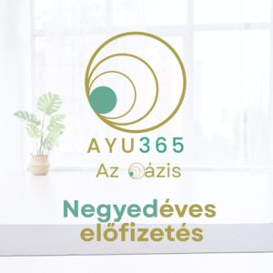 Ayu365 - Negyedéves